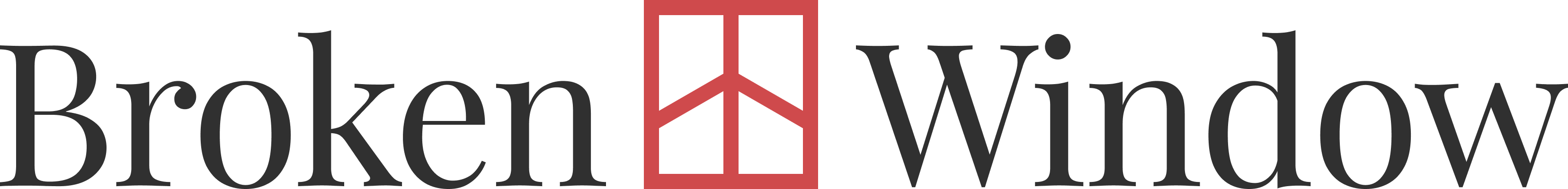 Broken Window